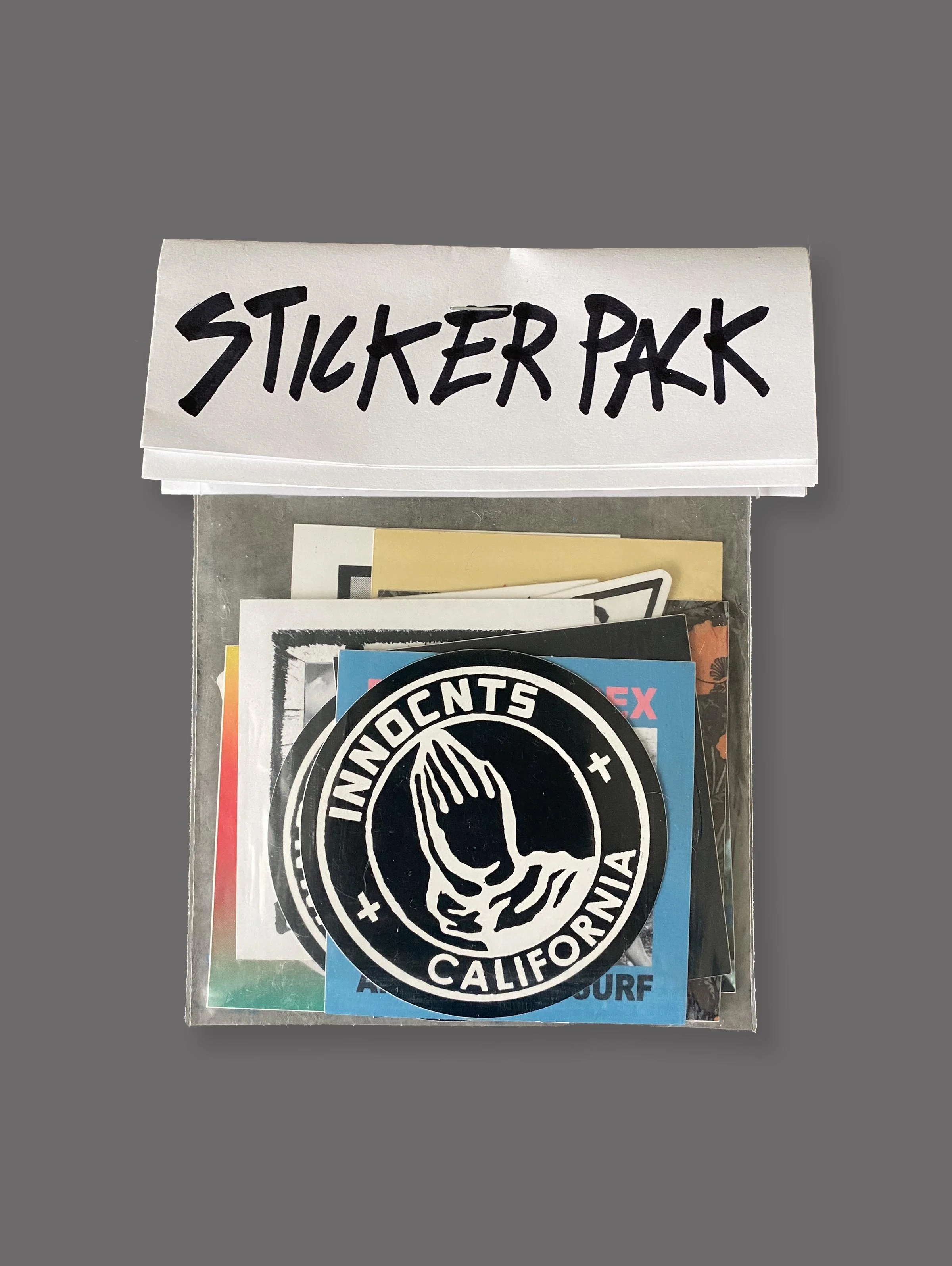 STICKER PACK