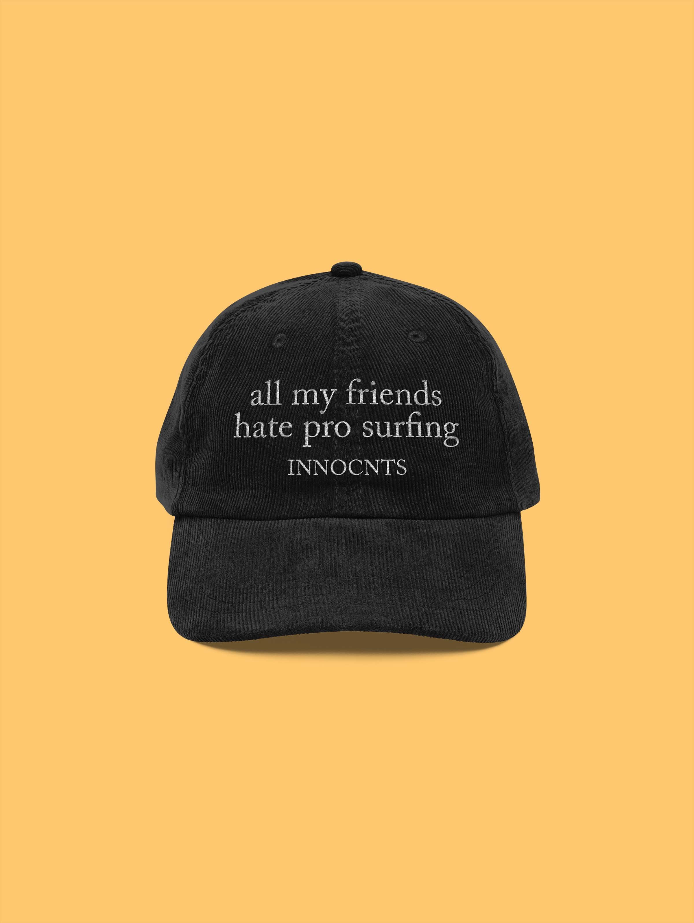 Hat Pro Surfing Hat (black).jpg