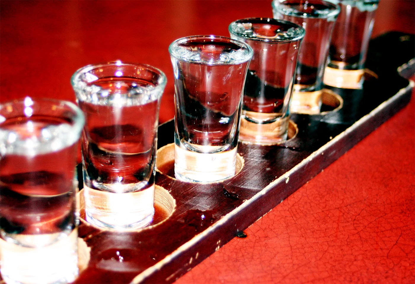 JUST 2 DOLLARS A SHOT!
