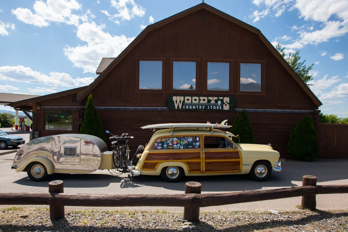 Woody's in Kalispell, Montana