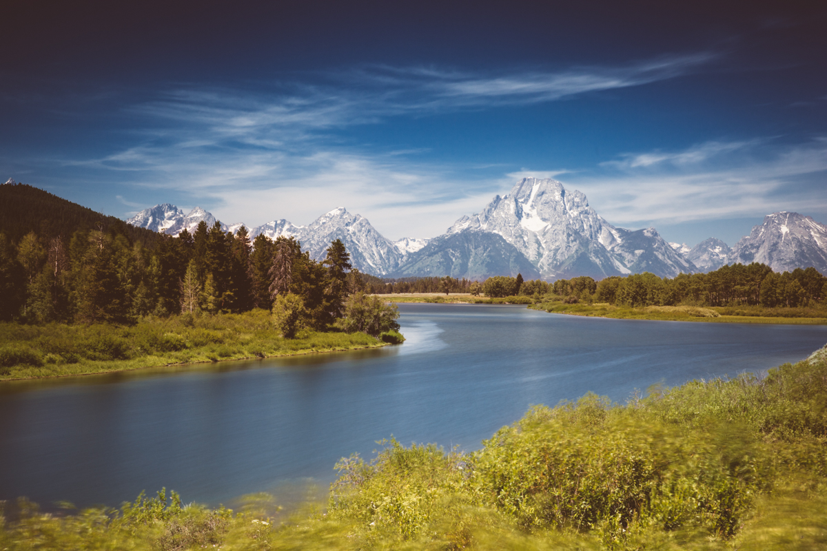 Oxbow Bend