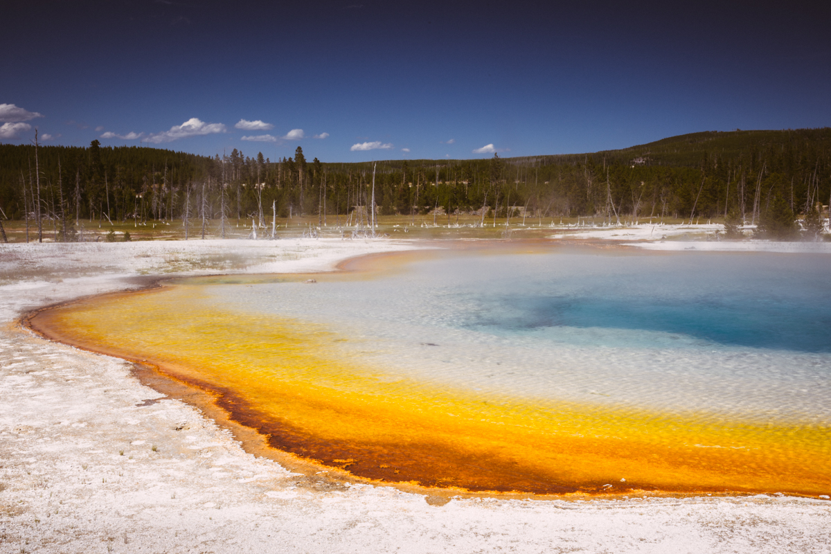 Emerald Pool 