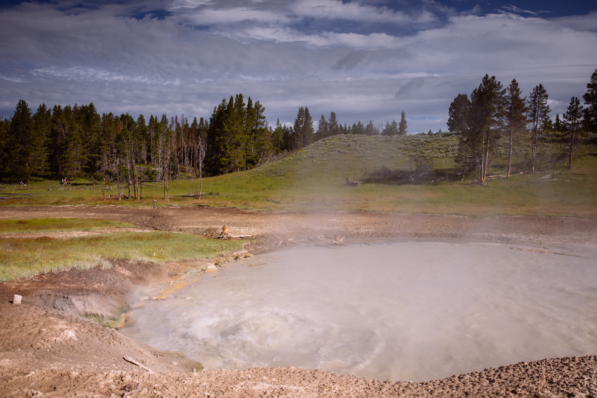 Churning Cauldron 