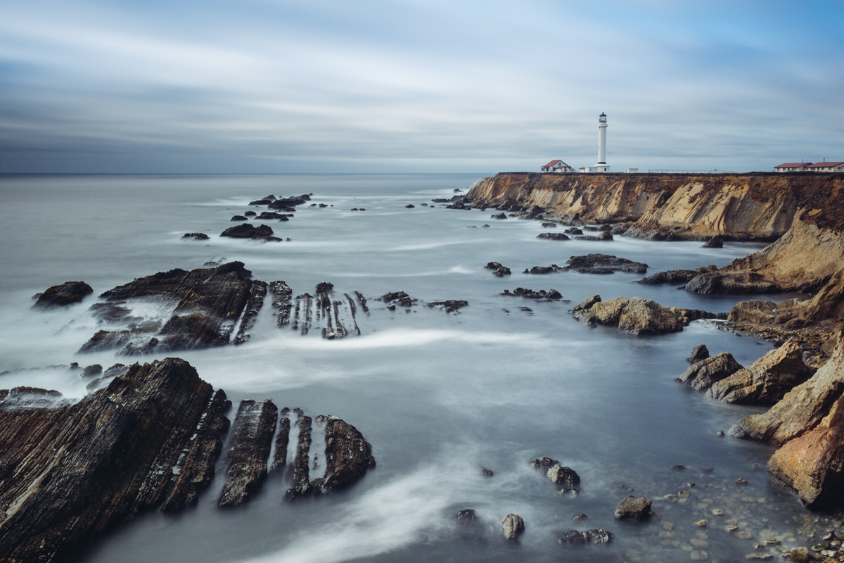 Point Arena, California