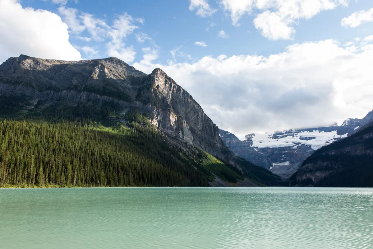 Lake Louise, Banff National Park 