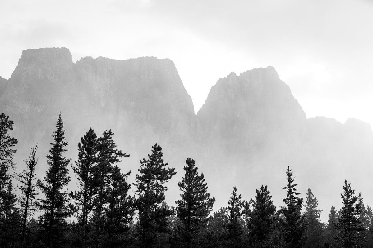 Icefields Parkway, Alberta