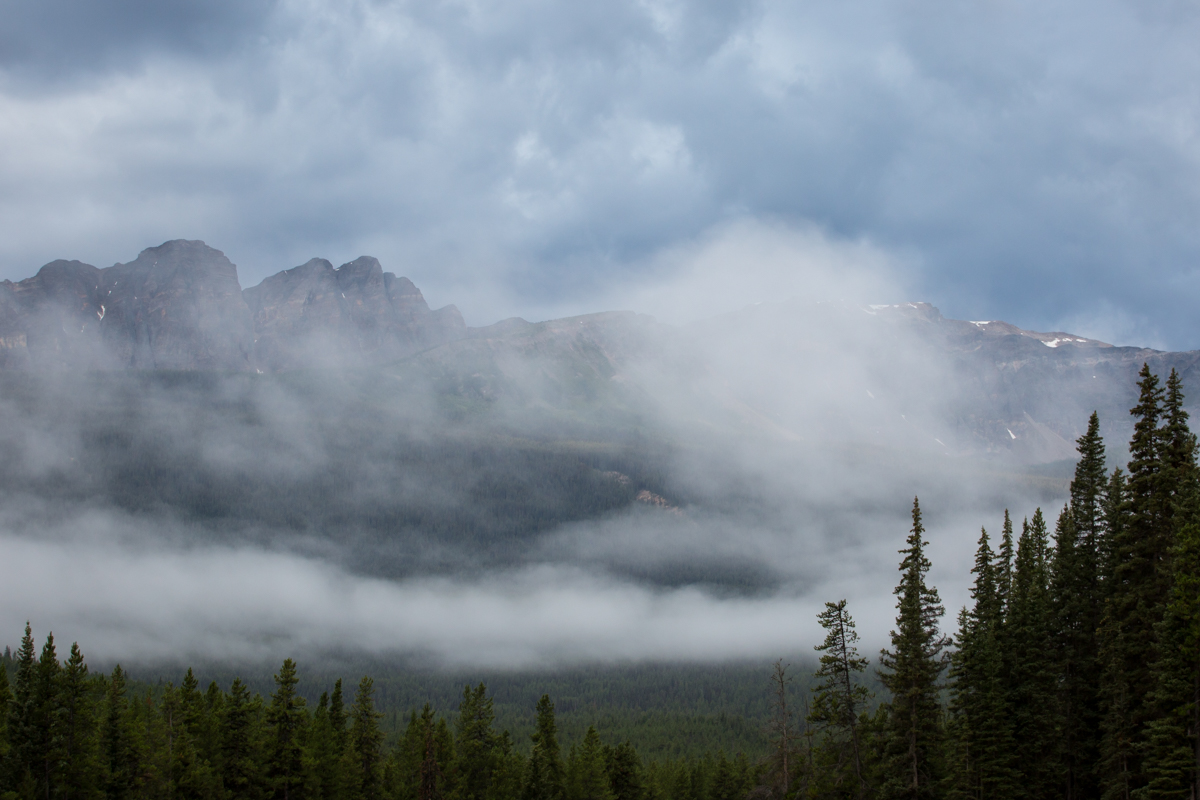 Icefields Parkway, Alberta