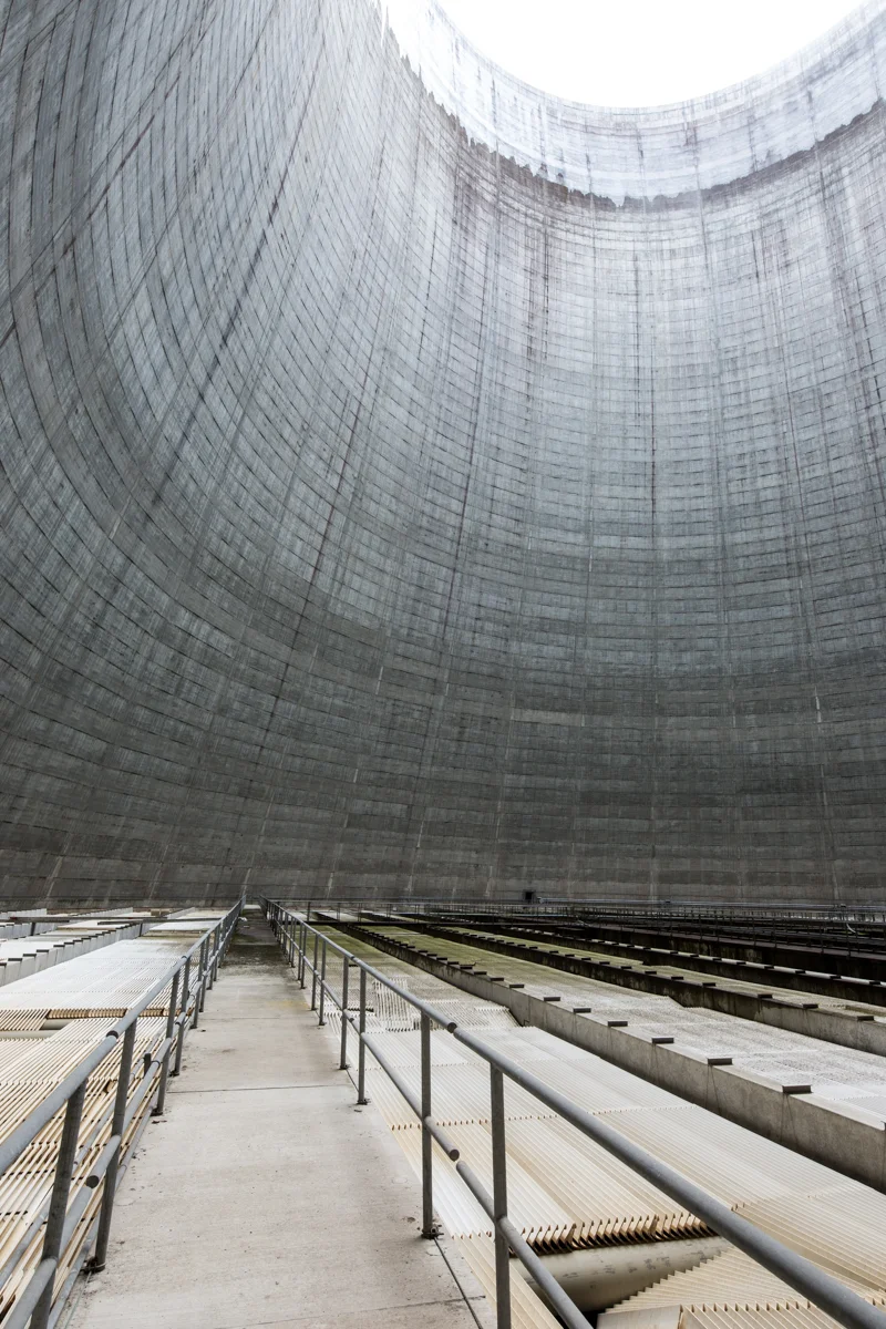 Satsop Nuclear Power Plant — Blog — Amy Heiden