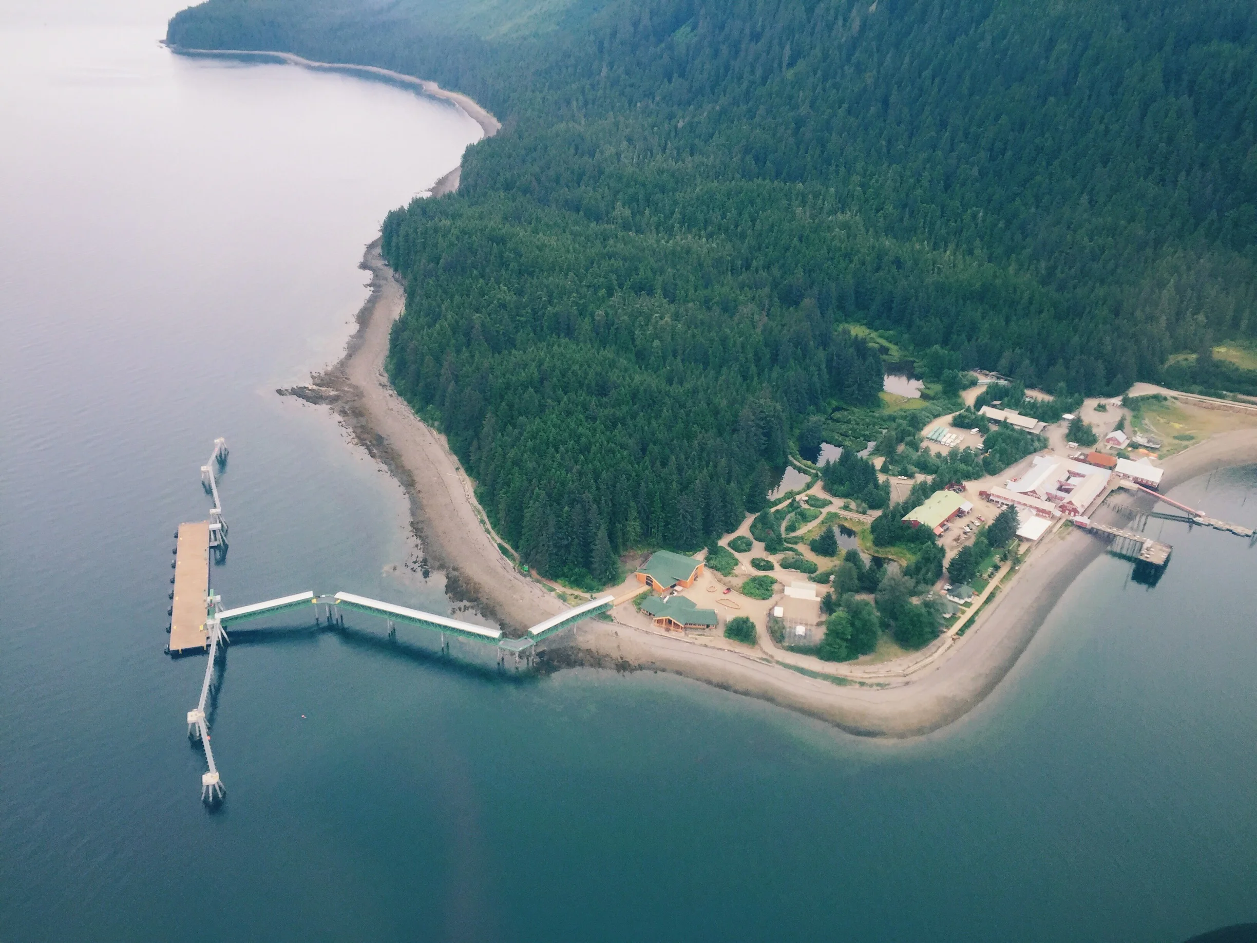 The Town of Hoonah