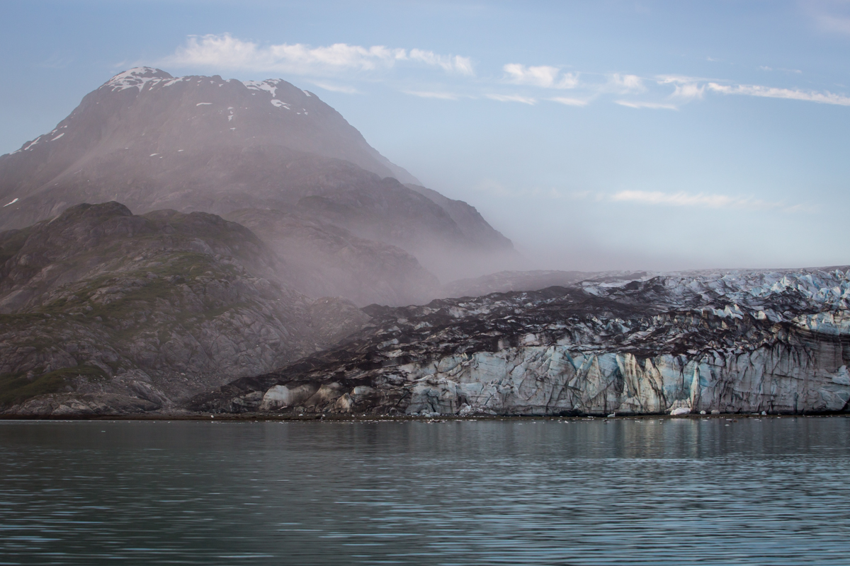 Gilman Glacier