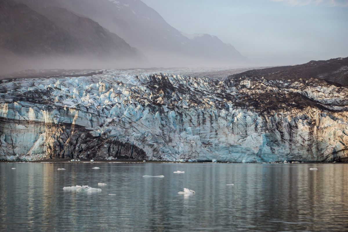 Gilman Glacier