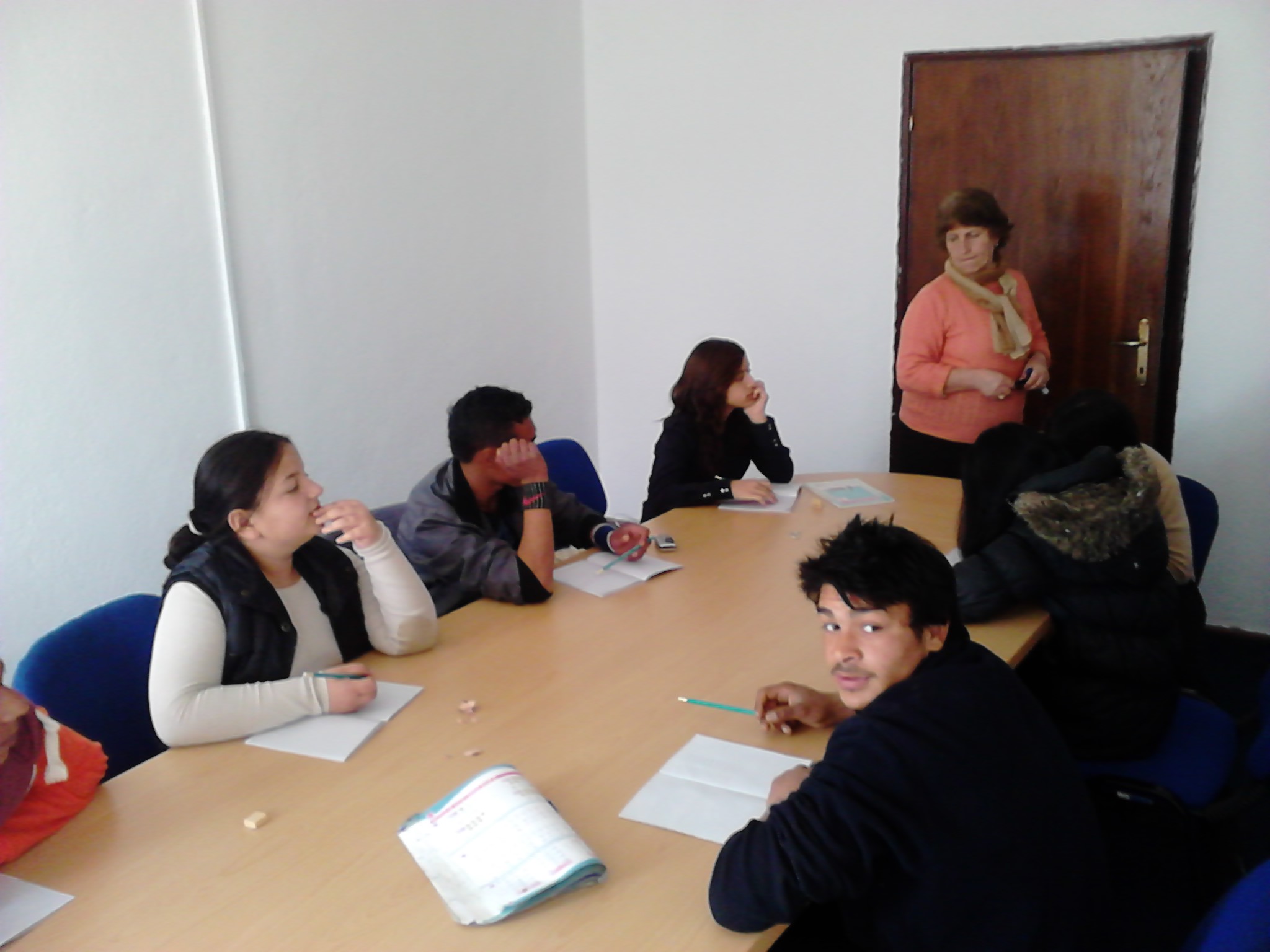 Illiteracy classes Education - Caritas Kosova 2 (4).jpg