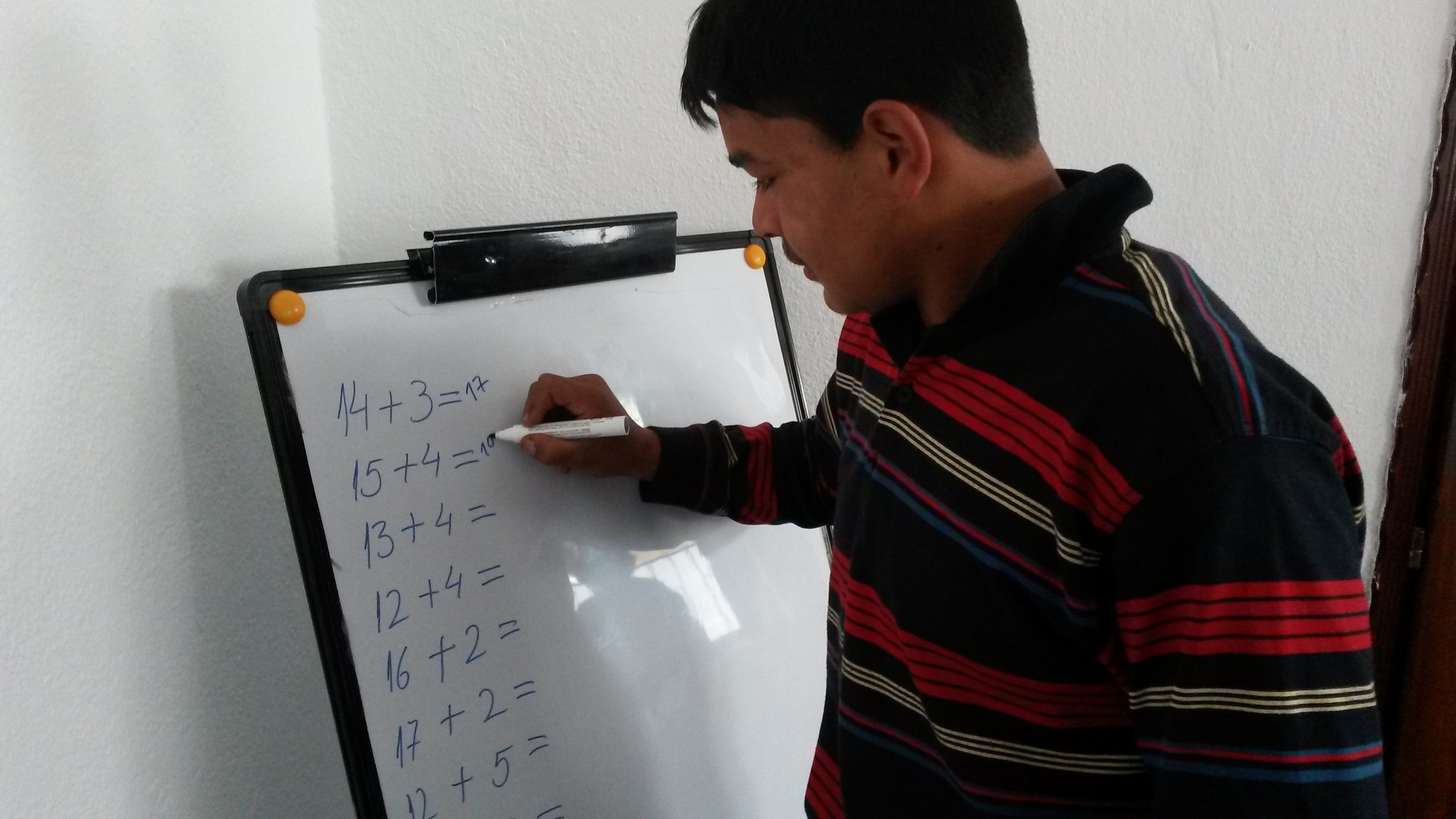 Illiteracy classes Education - Caritas Kosova (2).jpg