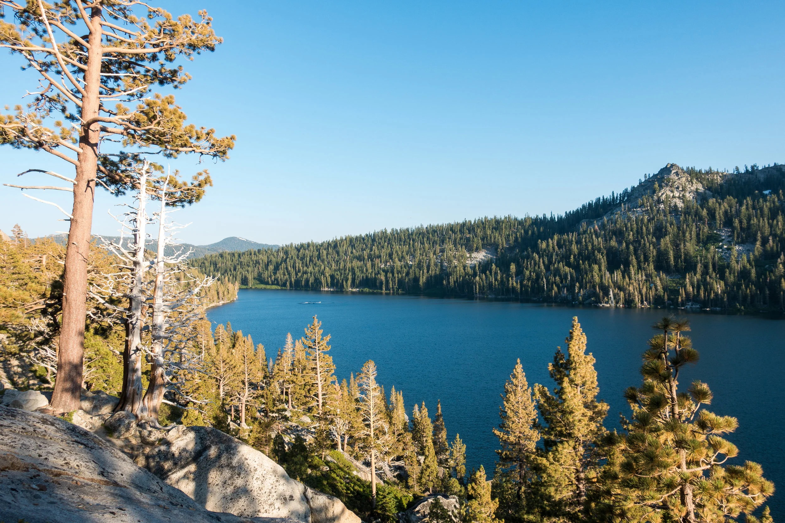 Echo Lake.