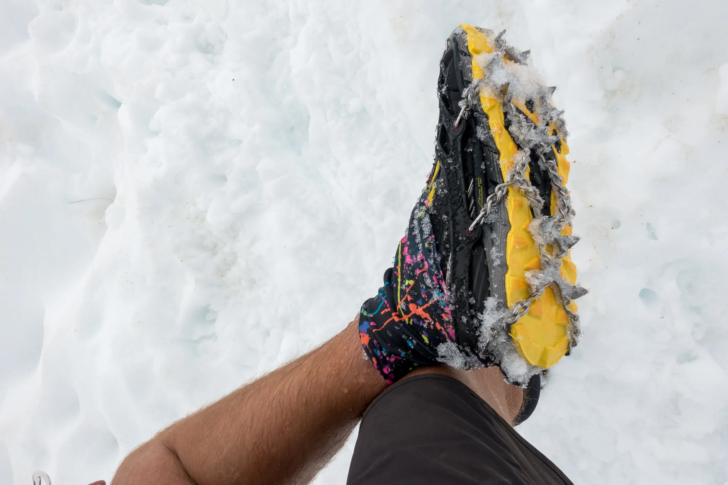 Traction.