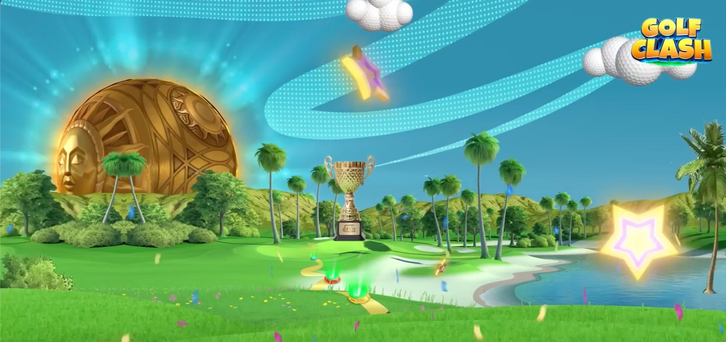 Golf Clash