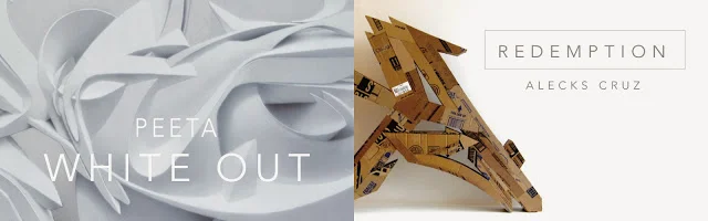 Opening January 11, 2014: Peeta and Alecks Cruz solo shows