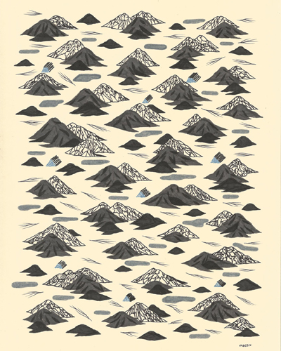 Boreal Pattern