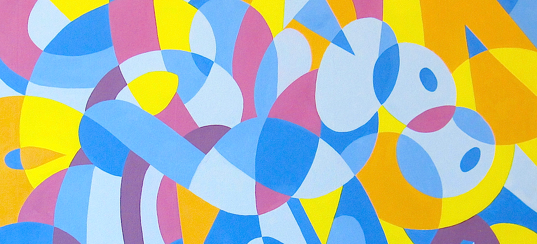 Greg Mike: Pigment of My Imagination