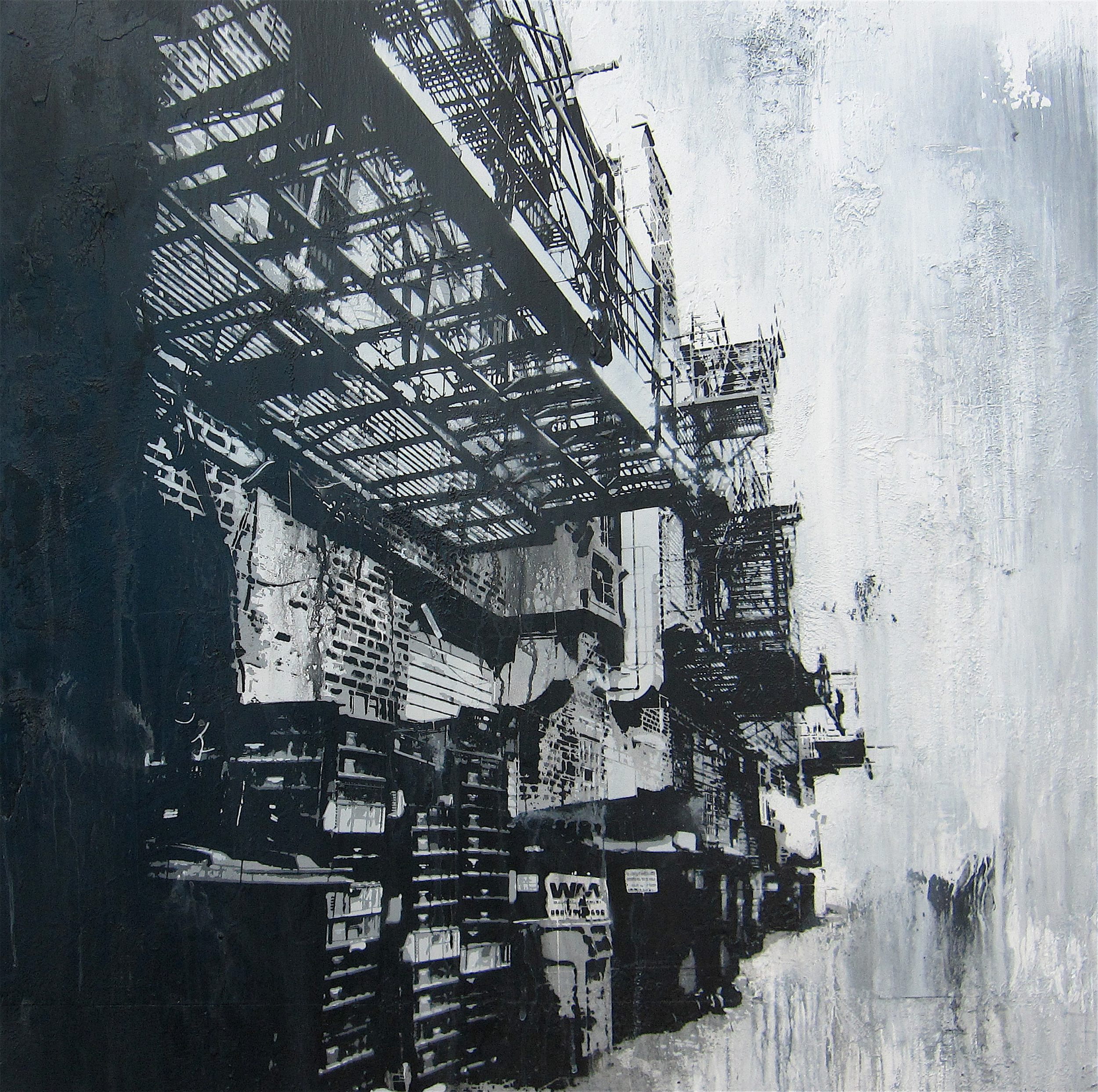 Escape No. 9