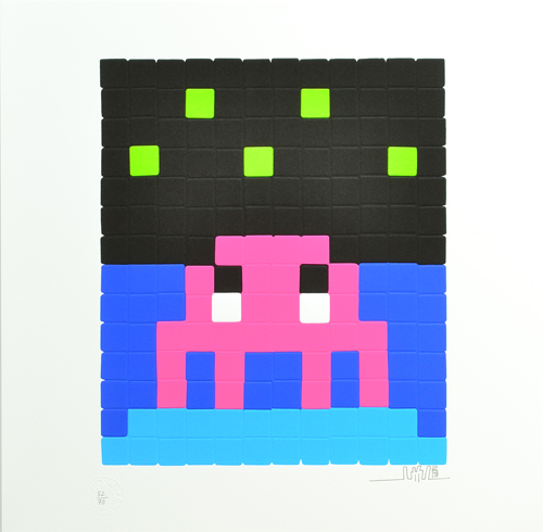 Pink Space One