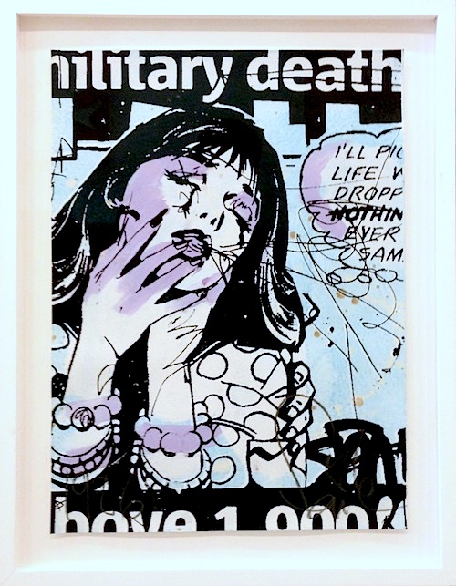 Military Death