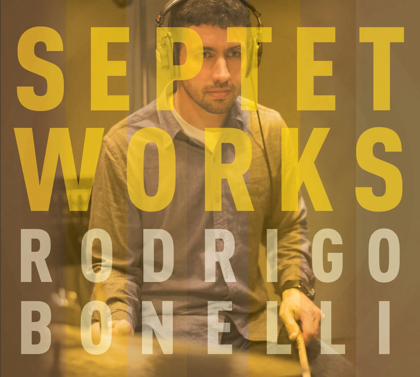 Septet Works features seven modern jazz compositions, written and arranged by Rodrigo Bonelli. The music on this diverse album features beautiful ballads played by pianist Don Friedman and rhythmic Latin influenced tunes.