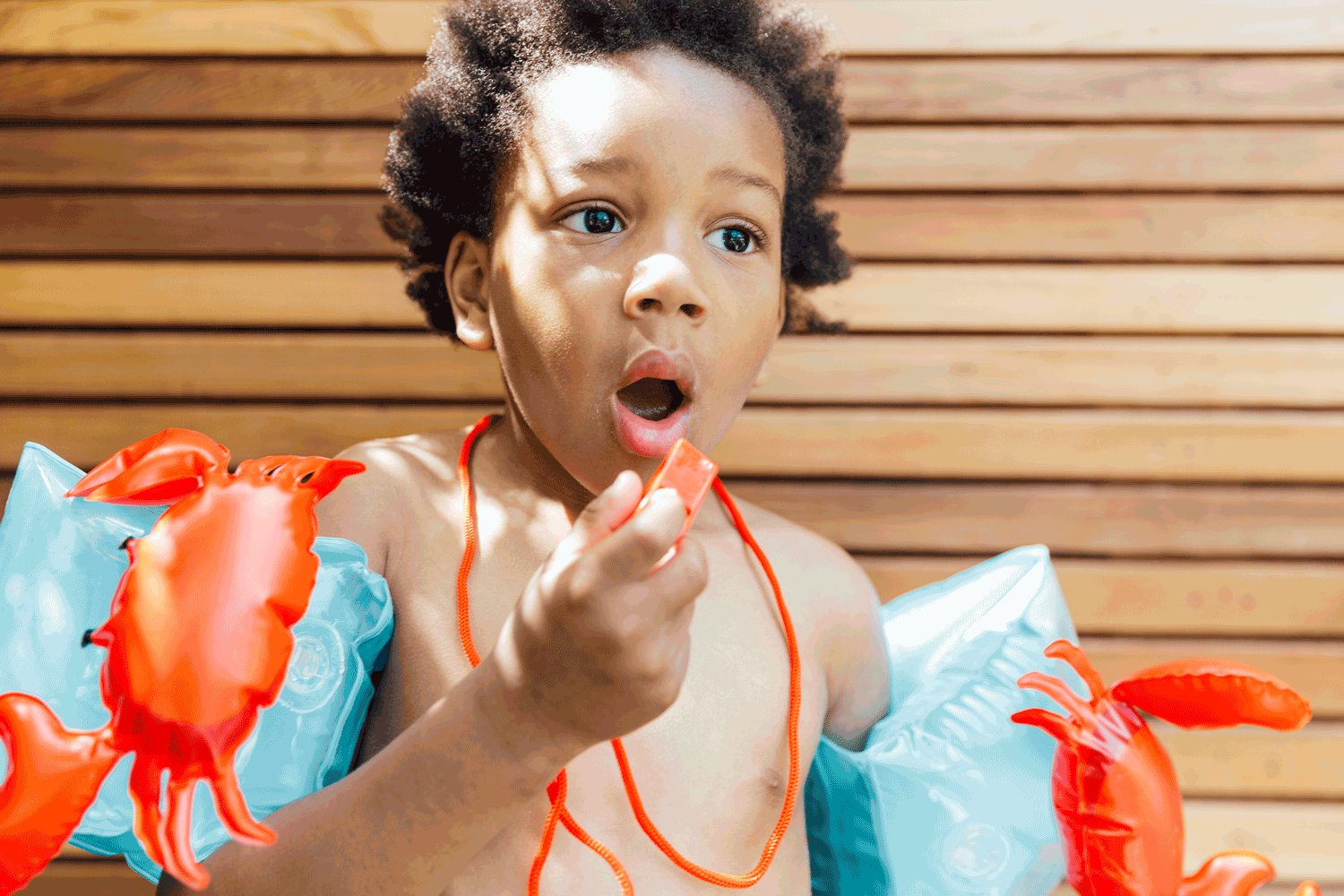 - LET THEM BE LITTLE -