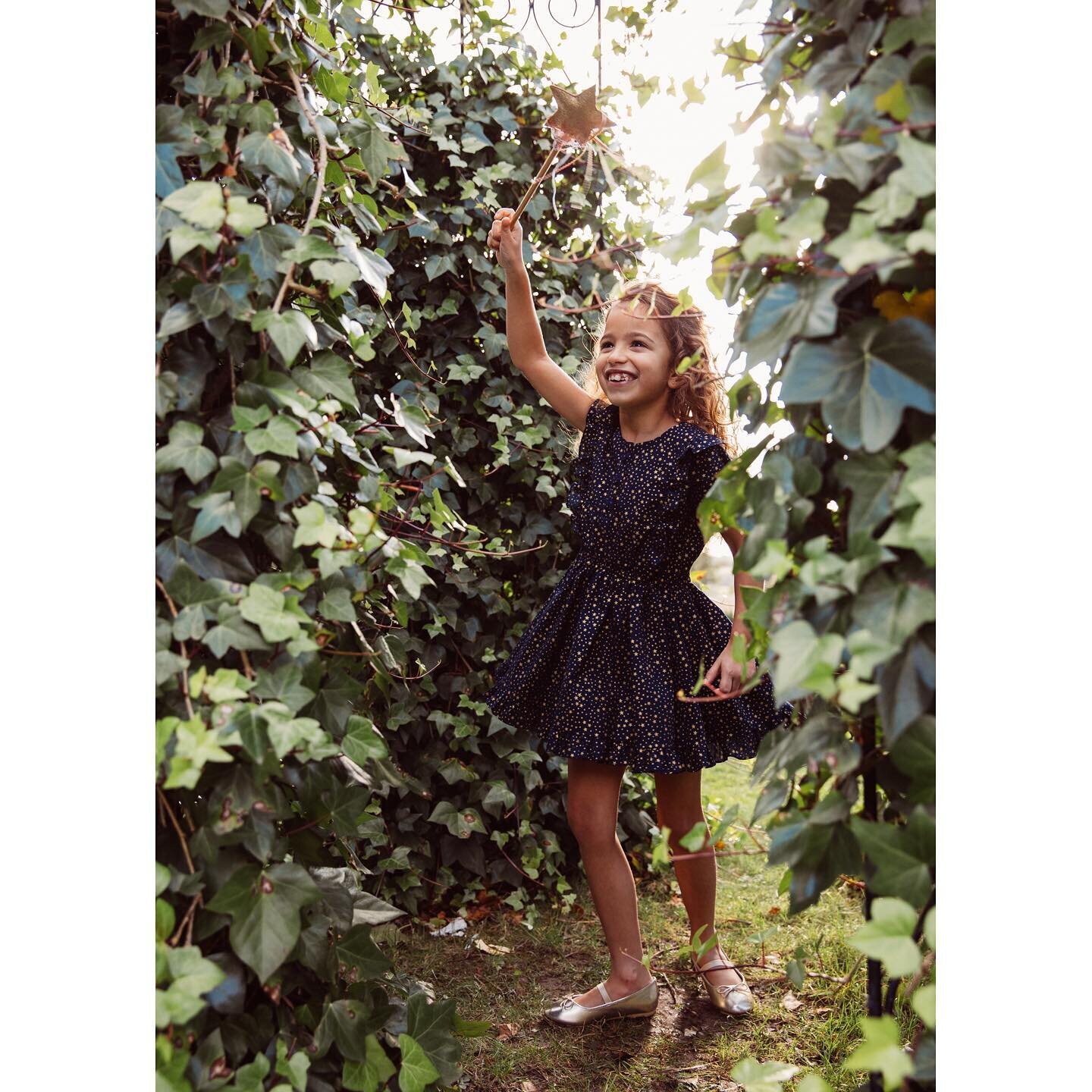 Felt like summer was back again today. ☀️ Image captured for @wishandwoderlondon one of my favourite dresses from the AW19/20 collection.
.
.
.
#kidsphotography #kidsphotoshoot #kidsphotographer #kidsfashion #childmodel #kidsstyle #coolkids #children