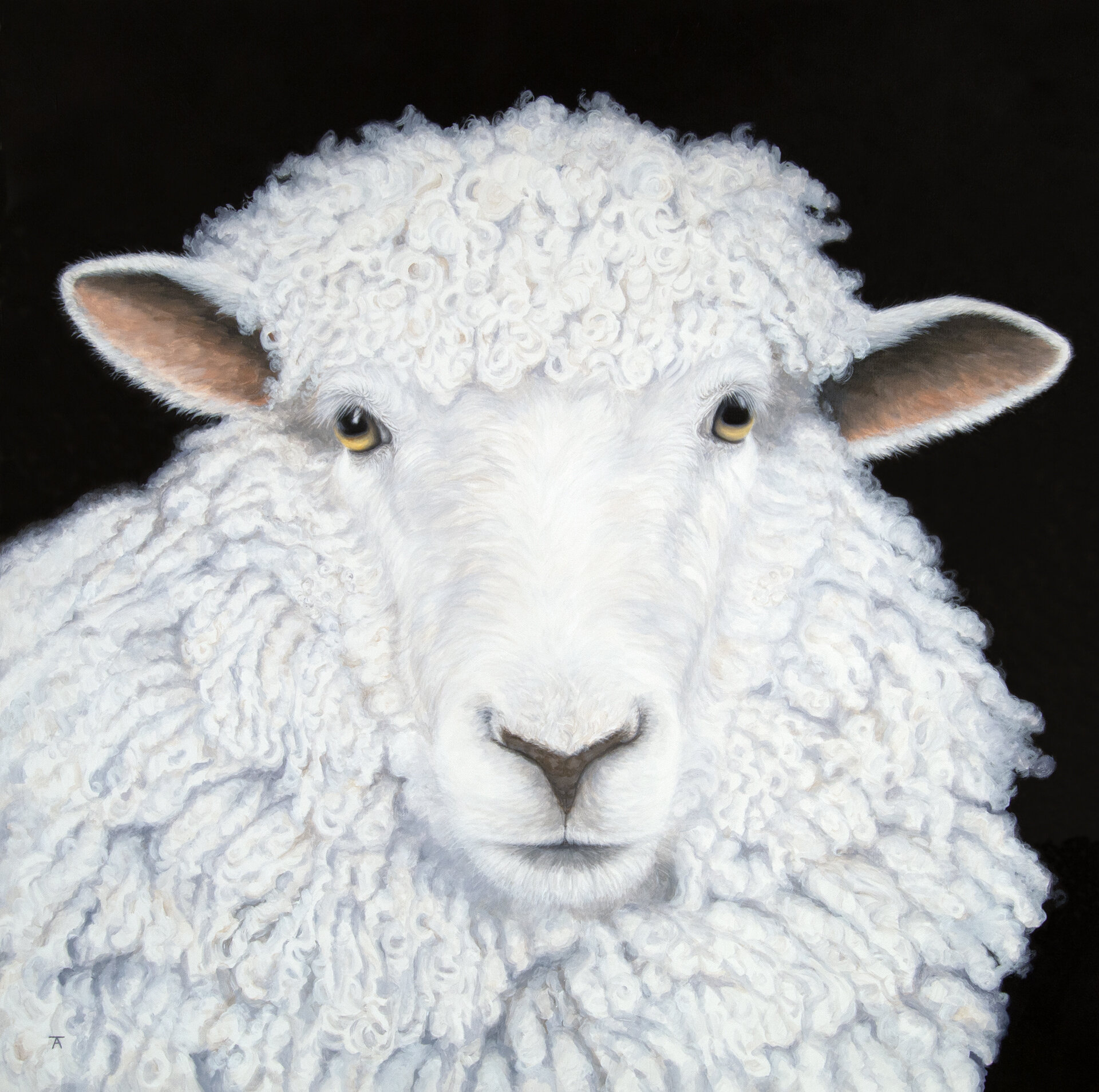 sweet dreams all about ewe - sold