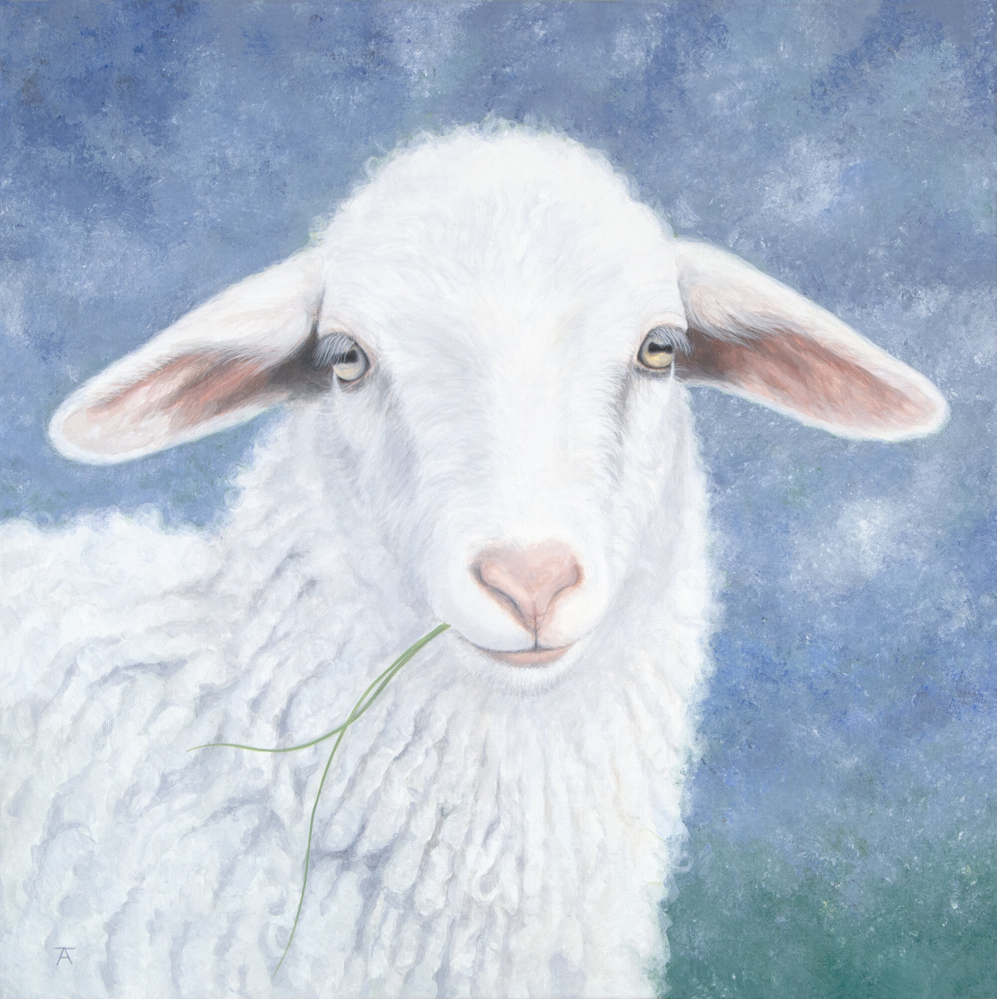 how sweet it is to be loved by ewe - sold