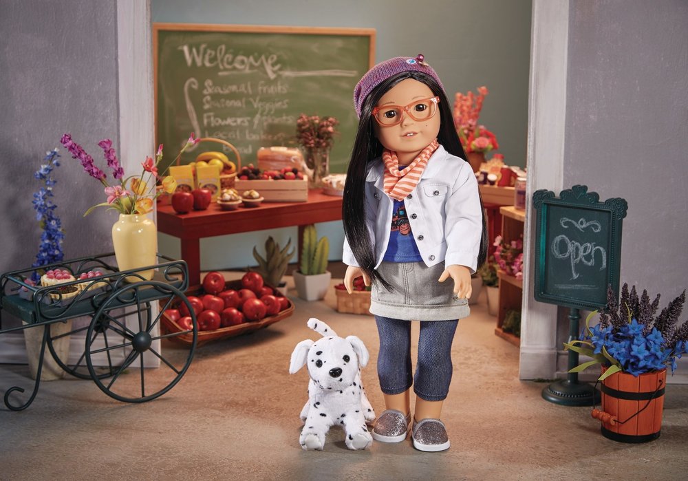 American Girl featured in this stop-motion Amazon Prime special — Stop Motion Planet American Girl featured in this stop-motion Amazon Prime special — Stop Motion Planet