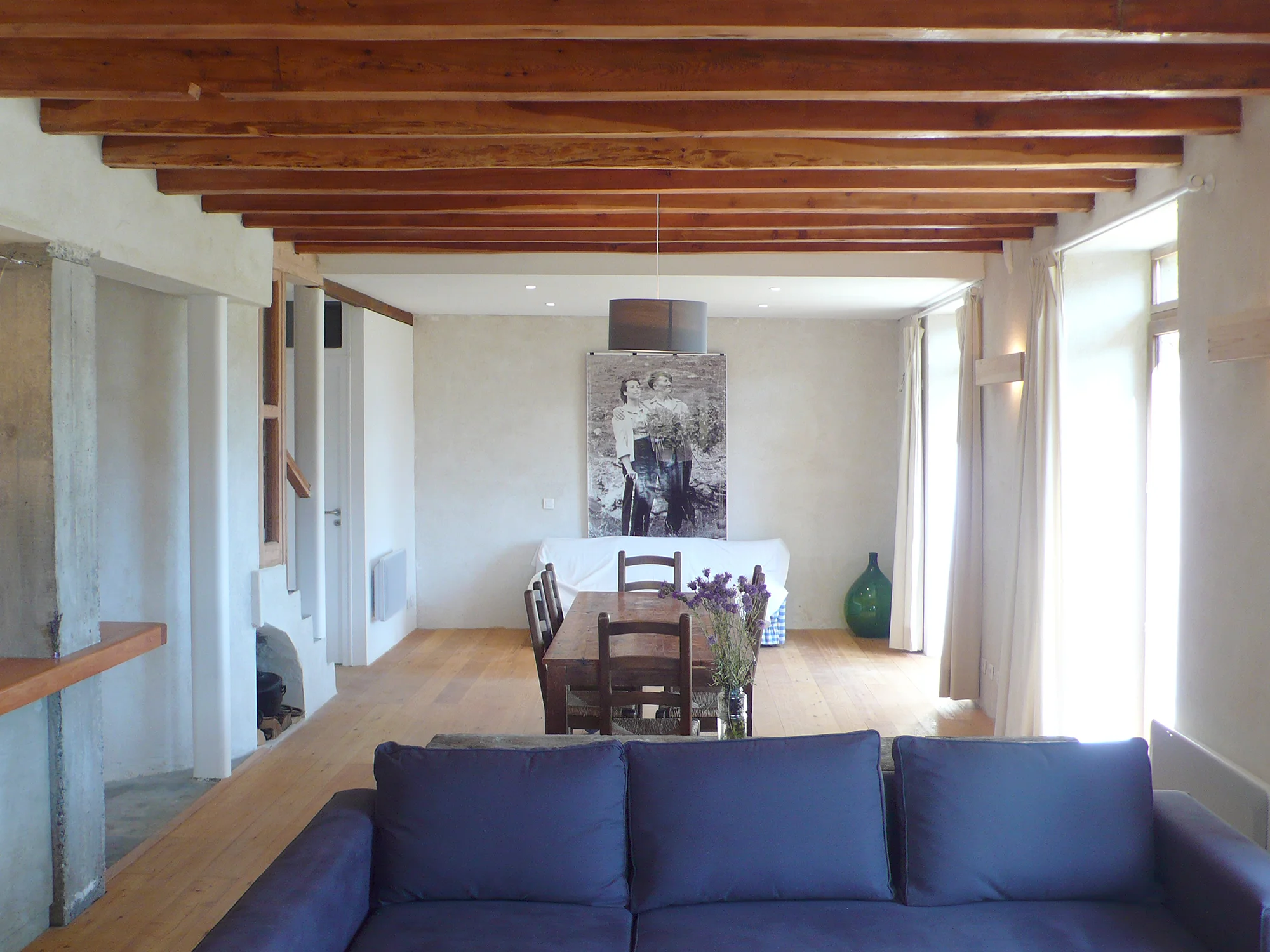 LE FOUR APARTMENT RENOVATION (Copy)