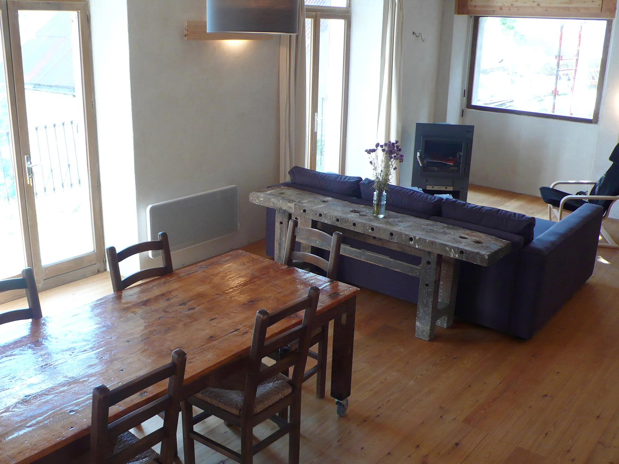 View of dining area and lounge (Copy)