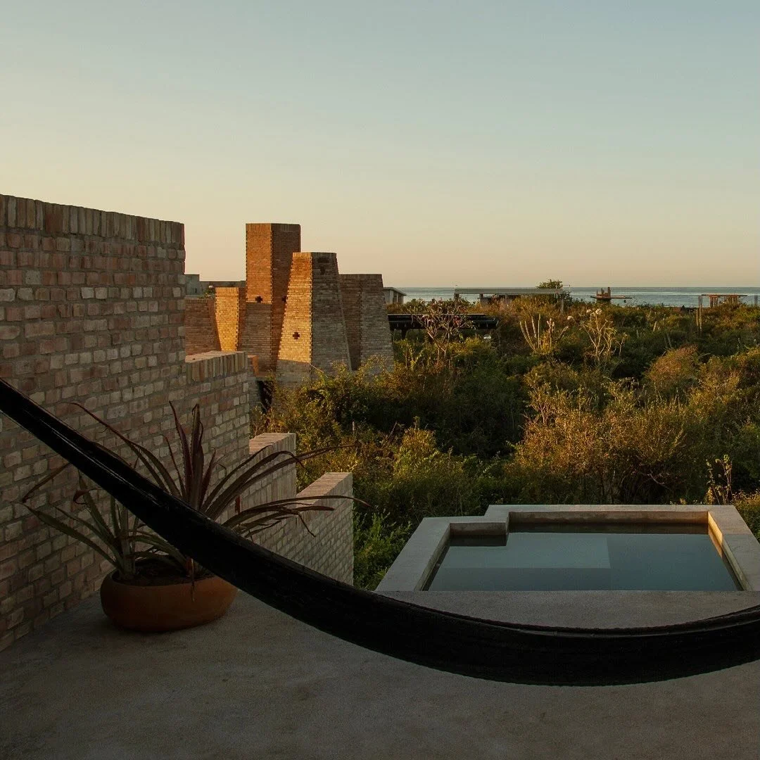 Inspiration&hellip;.. Repost from @terrestrehotel
&bull;
From the terrace, the horizon unfolds&mdash;a seamless blend of hammam serenity, coastal beauty, and lush nature.

A hotel by:

@grupohabita
@design_hotels
@kalach_tax
