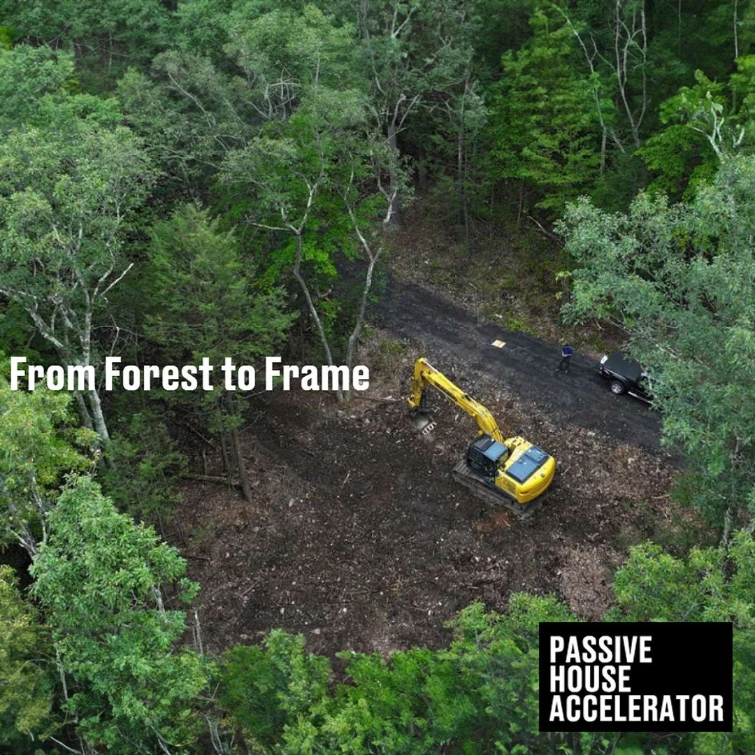 For the past two years, I&rsquo;ve been working on a dream project: a cabin in the woods. I didn't want to just create another pretty design, I wanted to address one of the key problems with buildings: energy inefficiency. In the process, I&rsquo;ve 