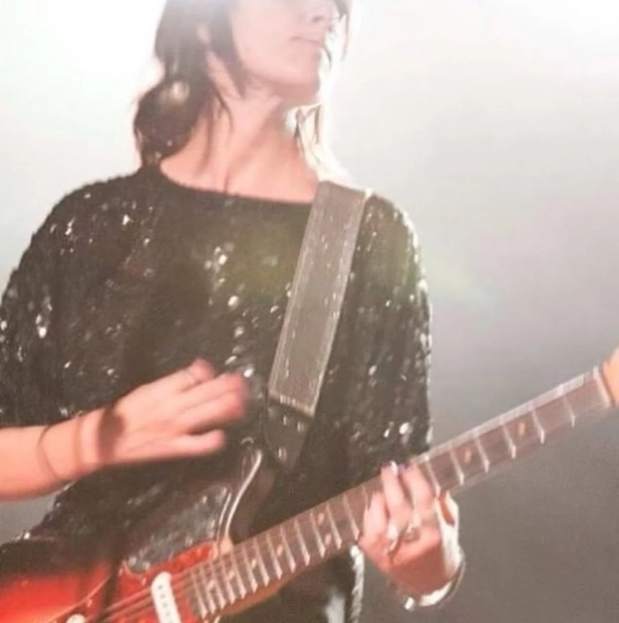 Mauri, may your bold beautiful spirit rock on forever. 

#Repost @justin_kerr_is_here
・・・
Rest In Peace. Mauri Luisa Skinfill. Keeper of the flame.