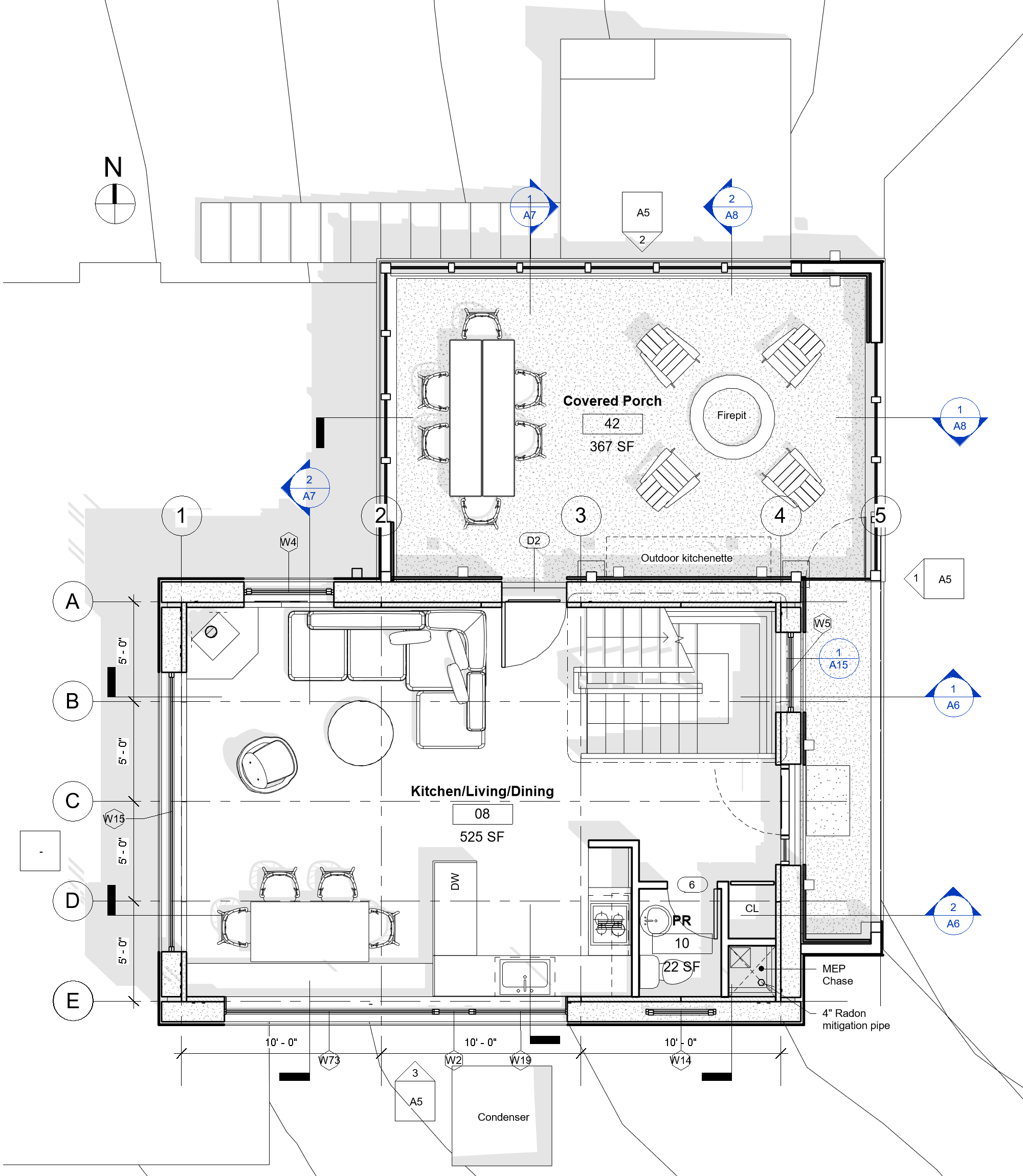 Ground Floor Plan