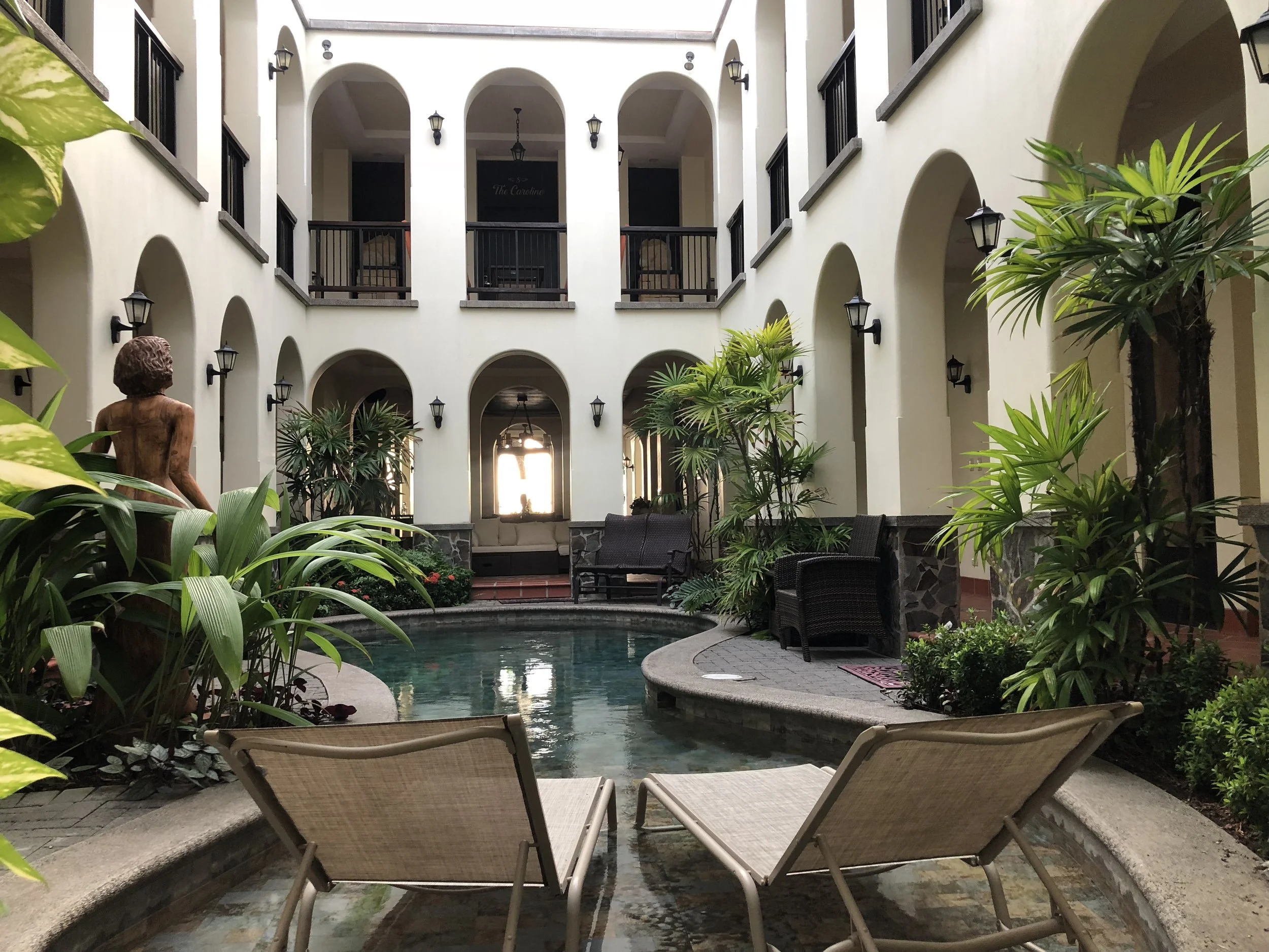 Private Pool