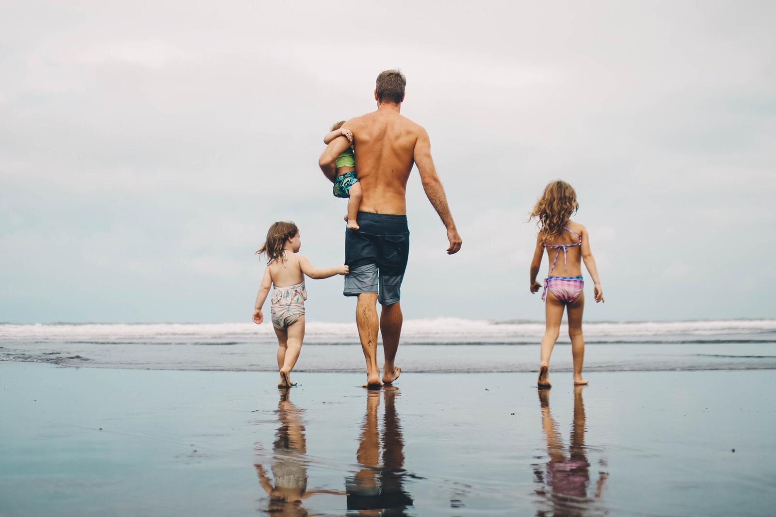 Beach Family Days