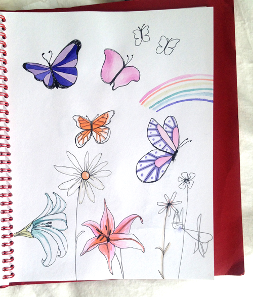 2/22/14 more kid-room ideas