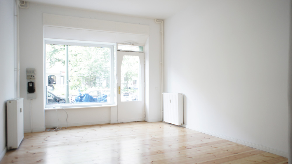 Clean slate!