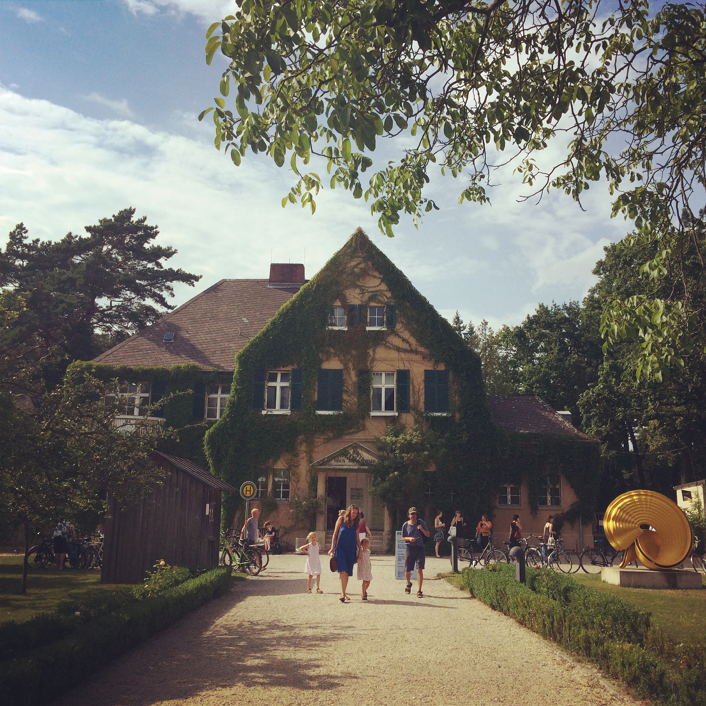 Haus Am Waldsee