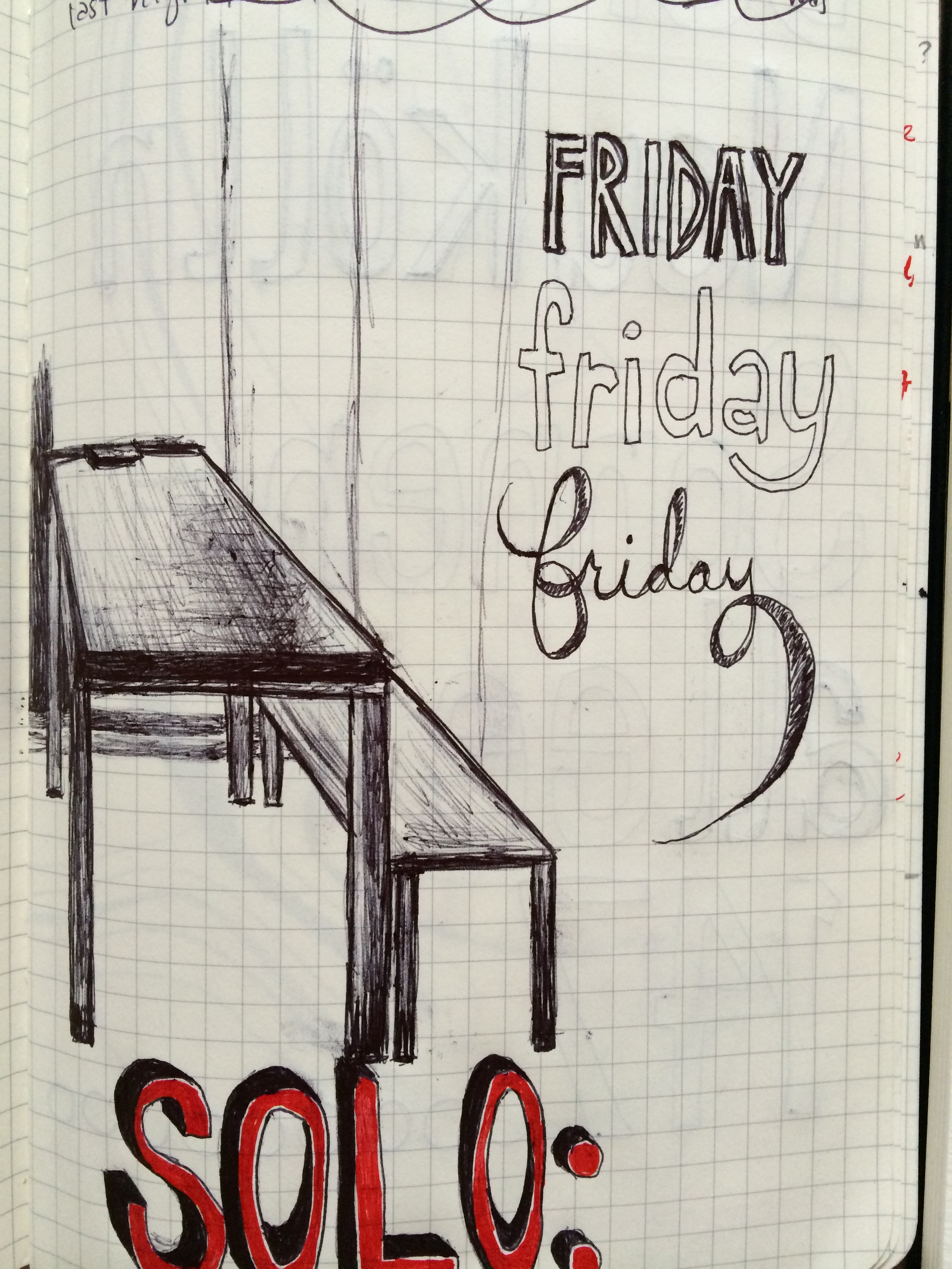 Sitting in my hostel in Berlin 8/1