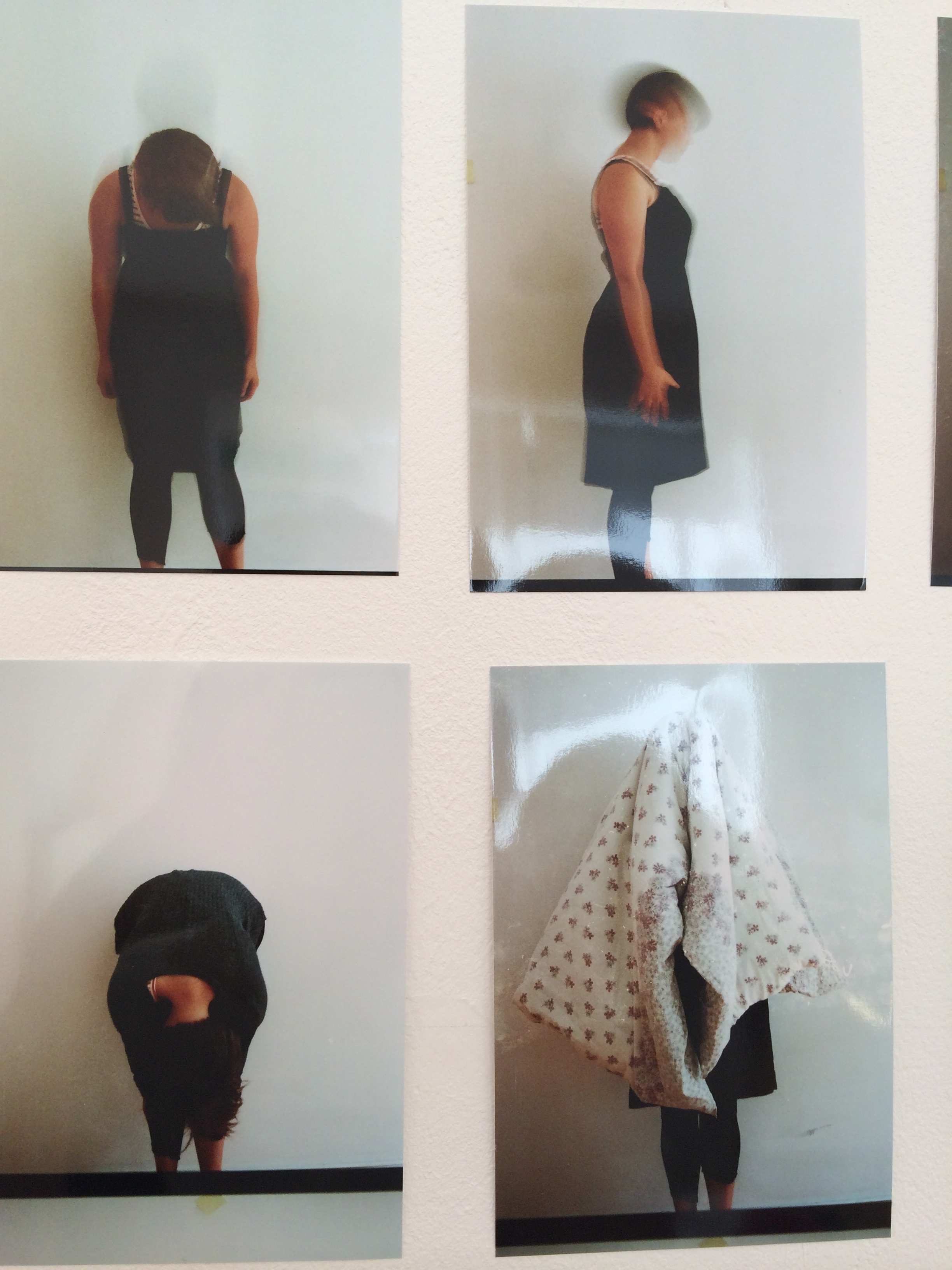 From a large series of self-portraits, 8/4