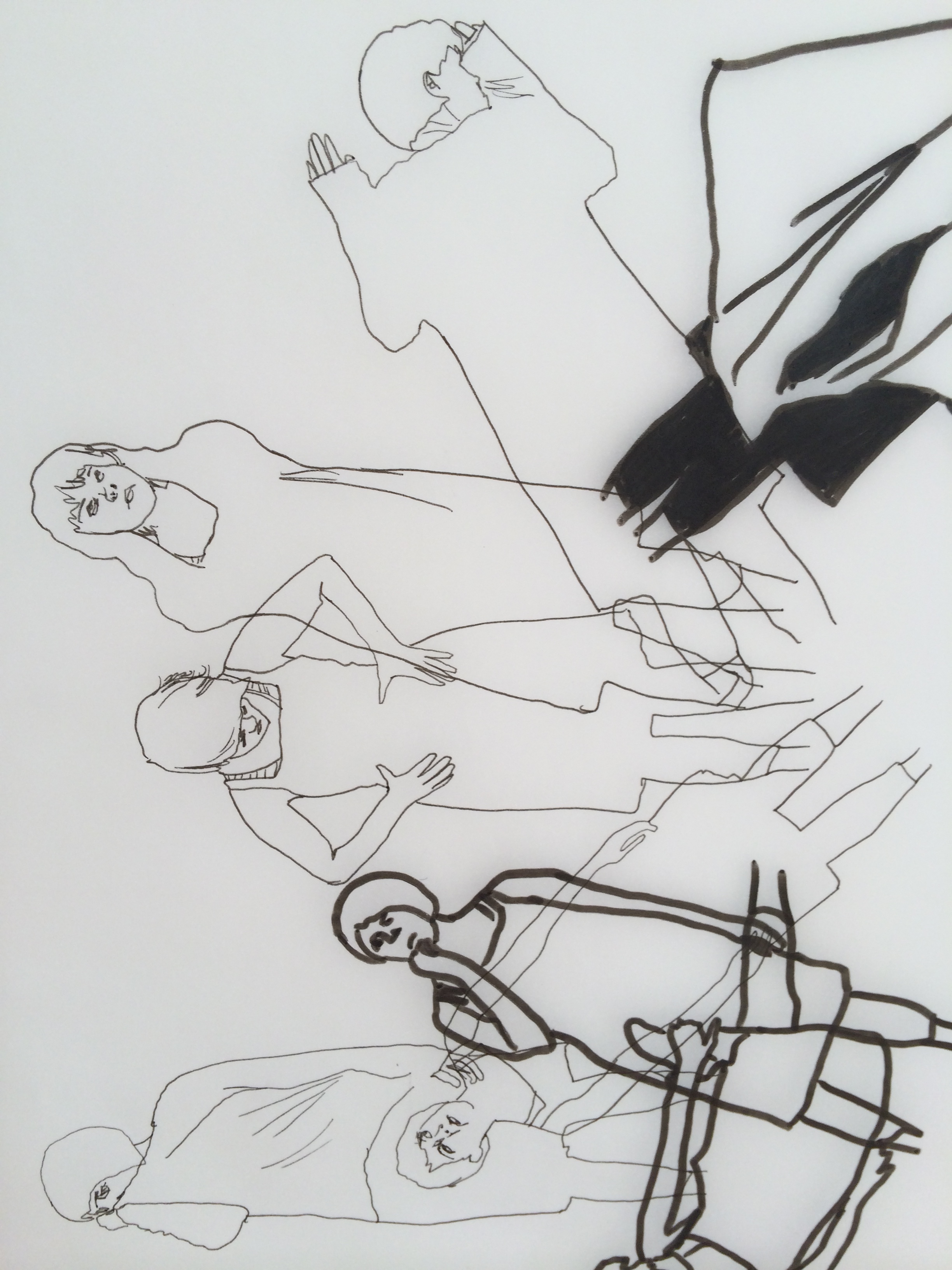 8/12 Tracing photos 