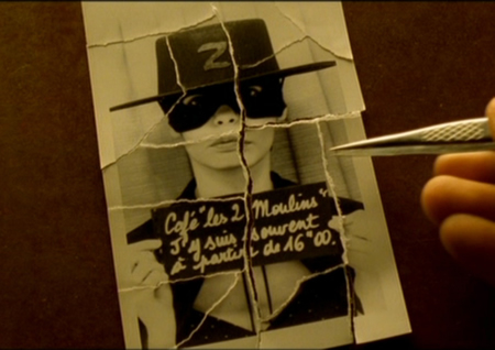 8/12 From "Amelie"--do you want to meet me?