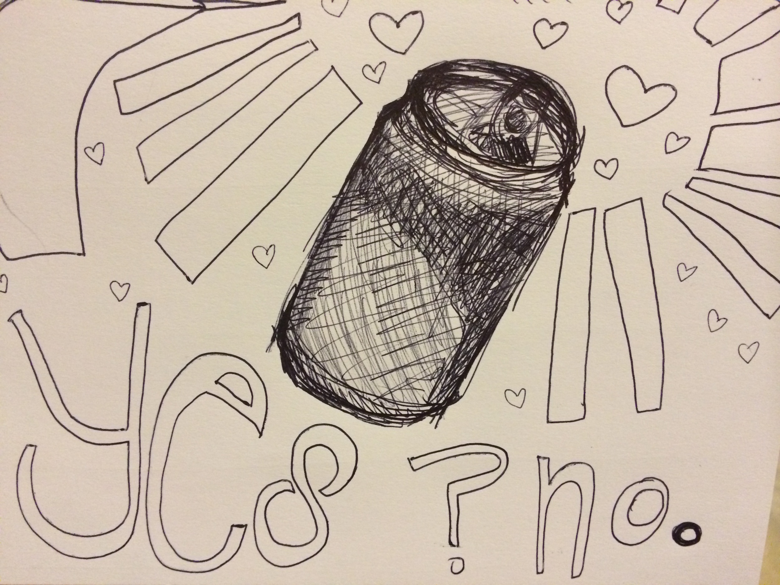 9/24 Just some more bad doodles. 
