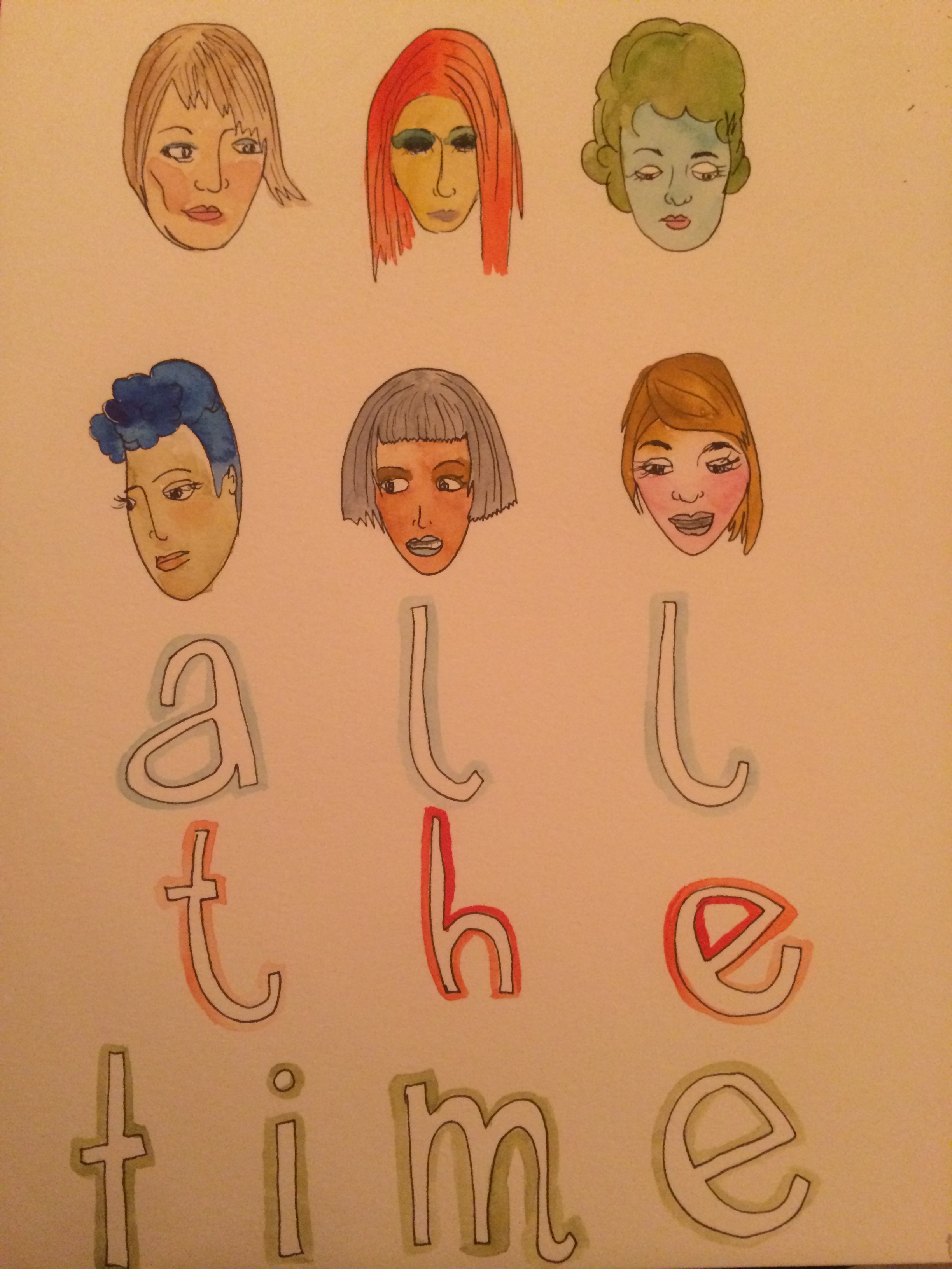 10/4 FACES