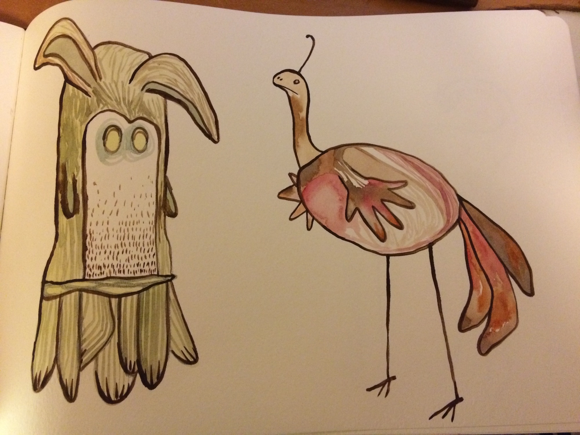12.7 Watercolor color-in